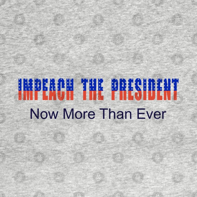 Impeach the president by christopper